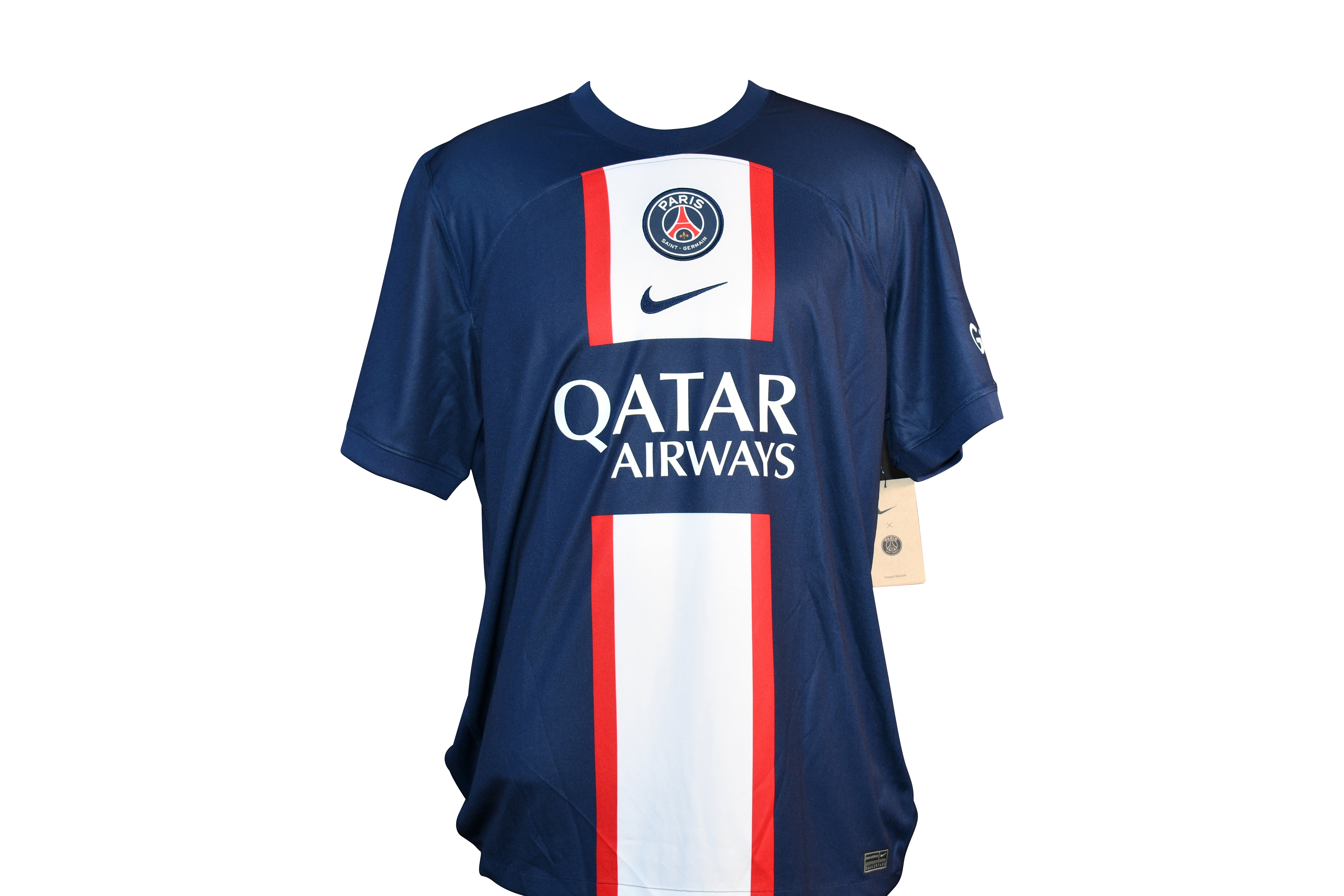 Maillot Paris Saint-Germain signé Neymar Jr.