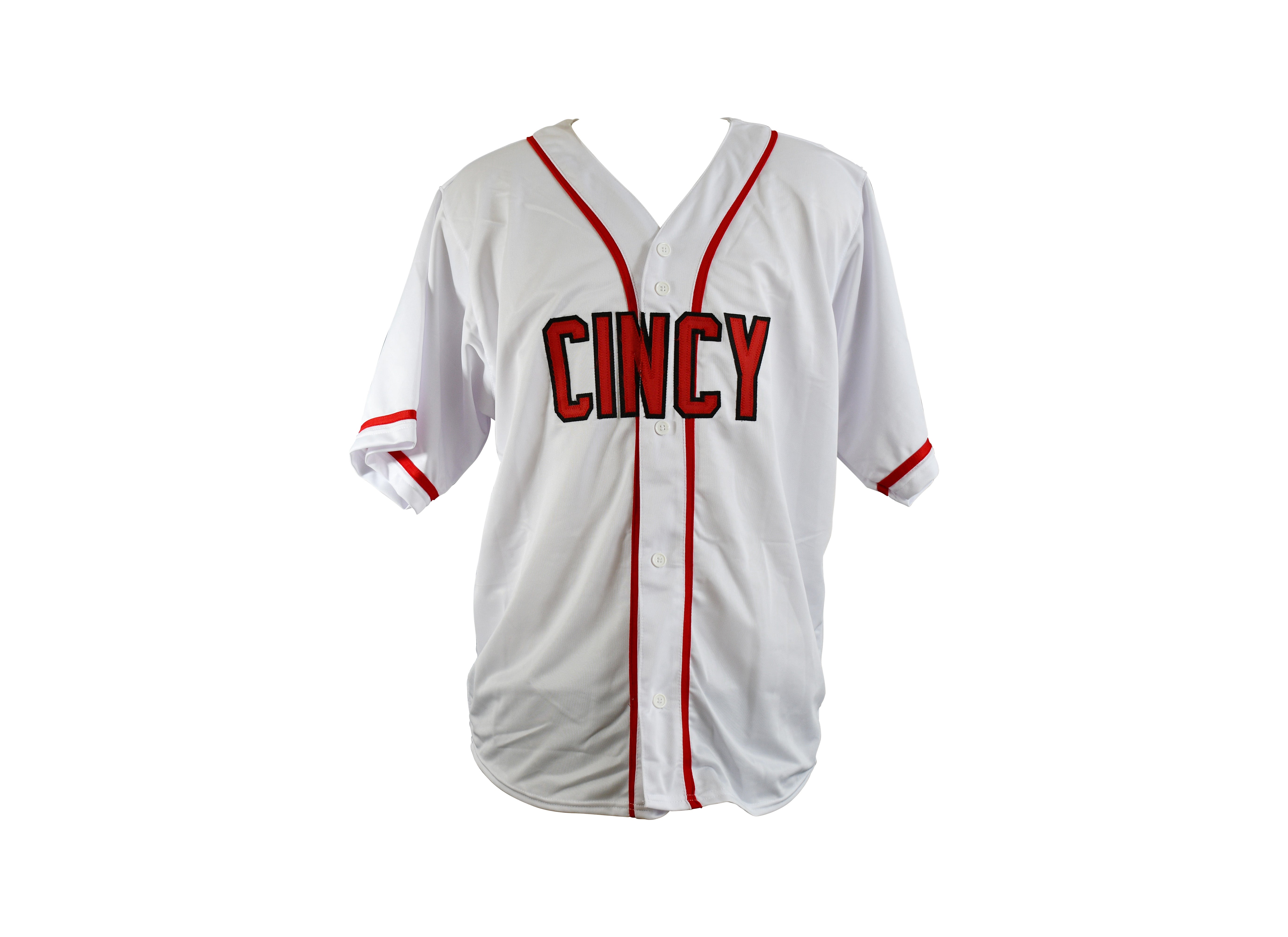 Nick Martinez Signed Cincinnati Reds Jersey