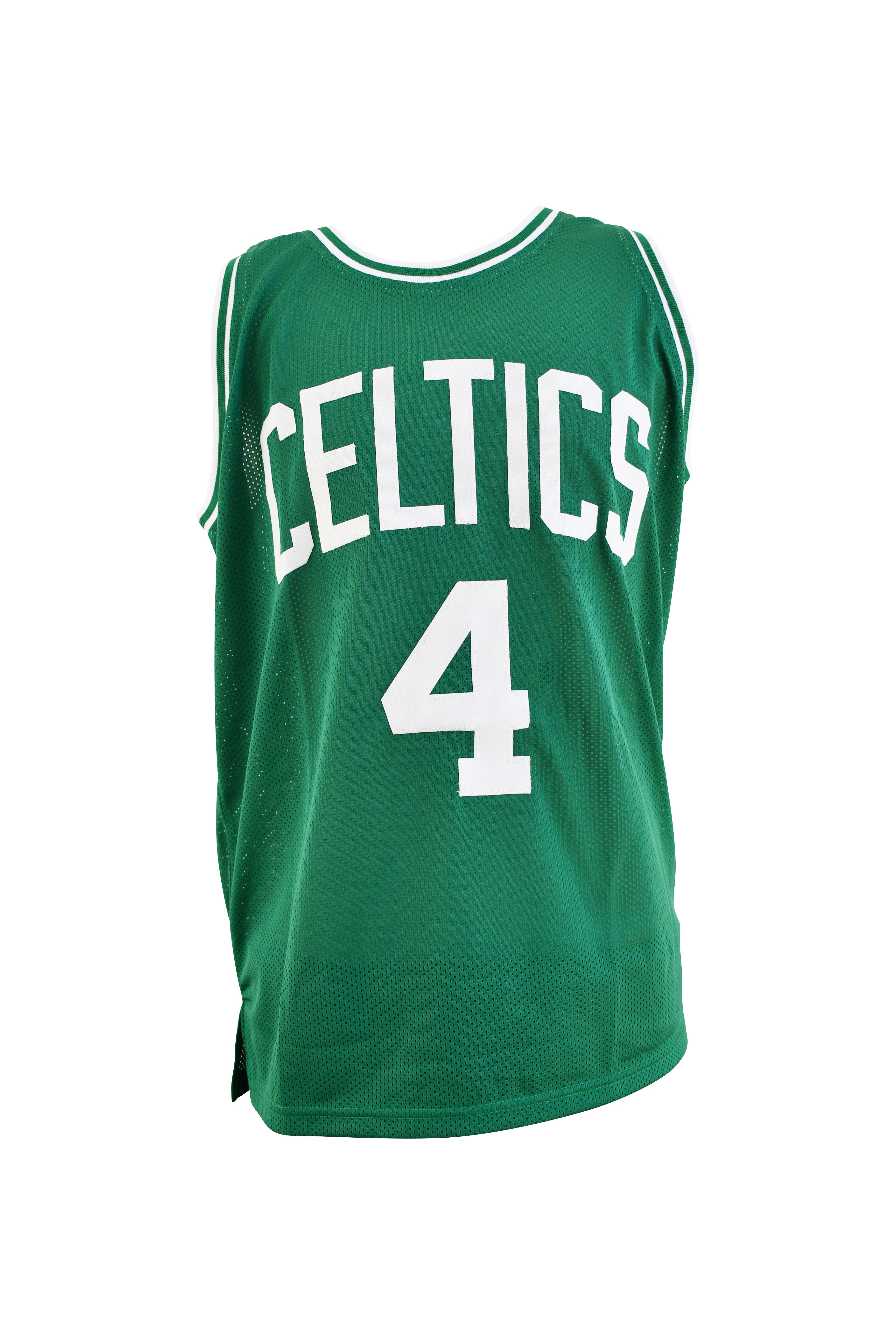 Jason Terry Signed Boston Celtics Jersey