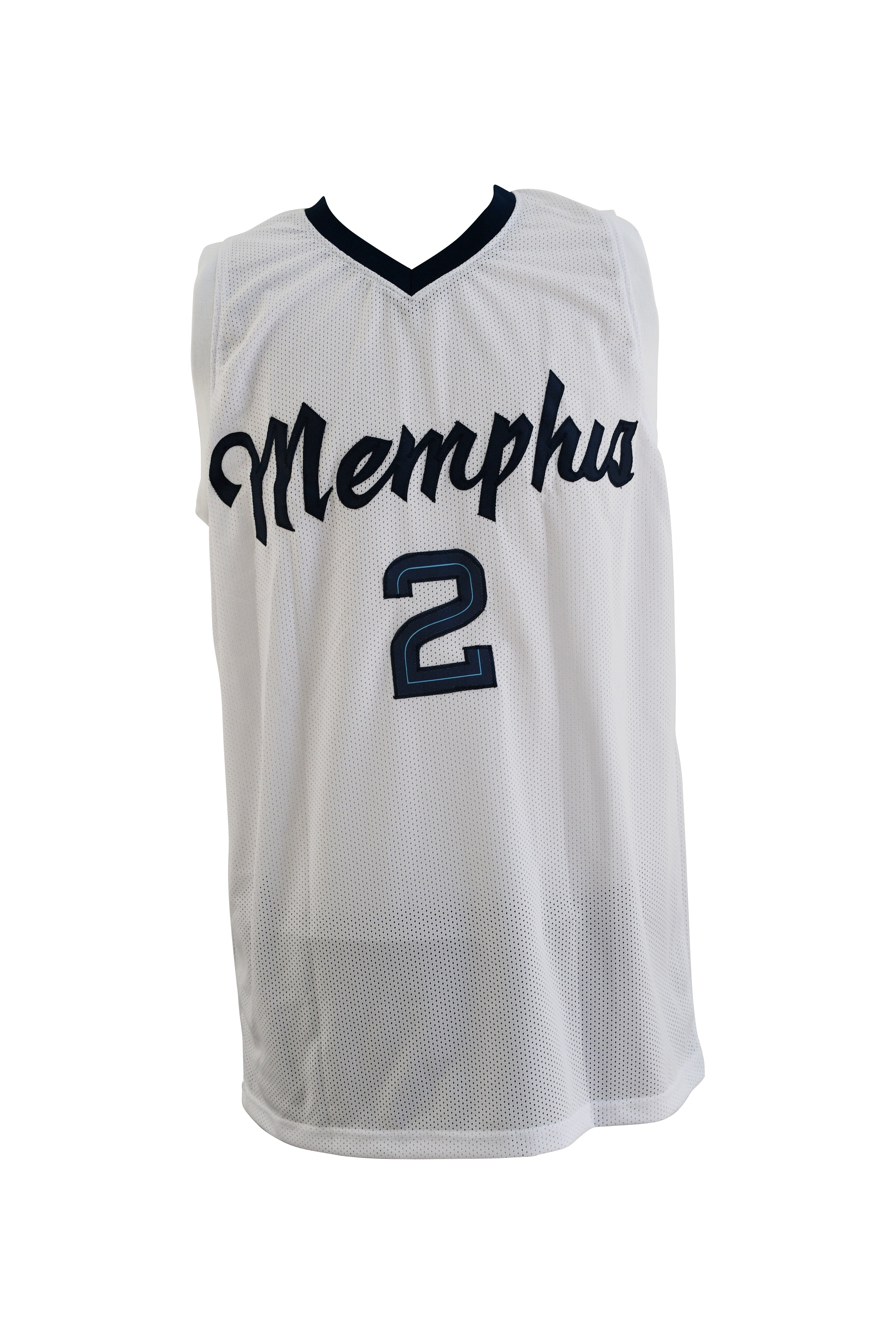 Ty Jerome Signed Memphis Grizzlies Jersey