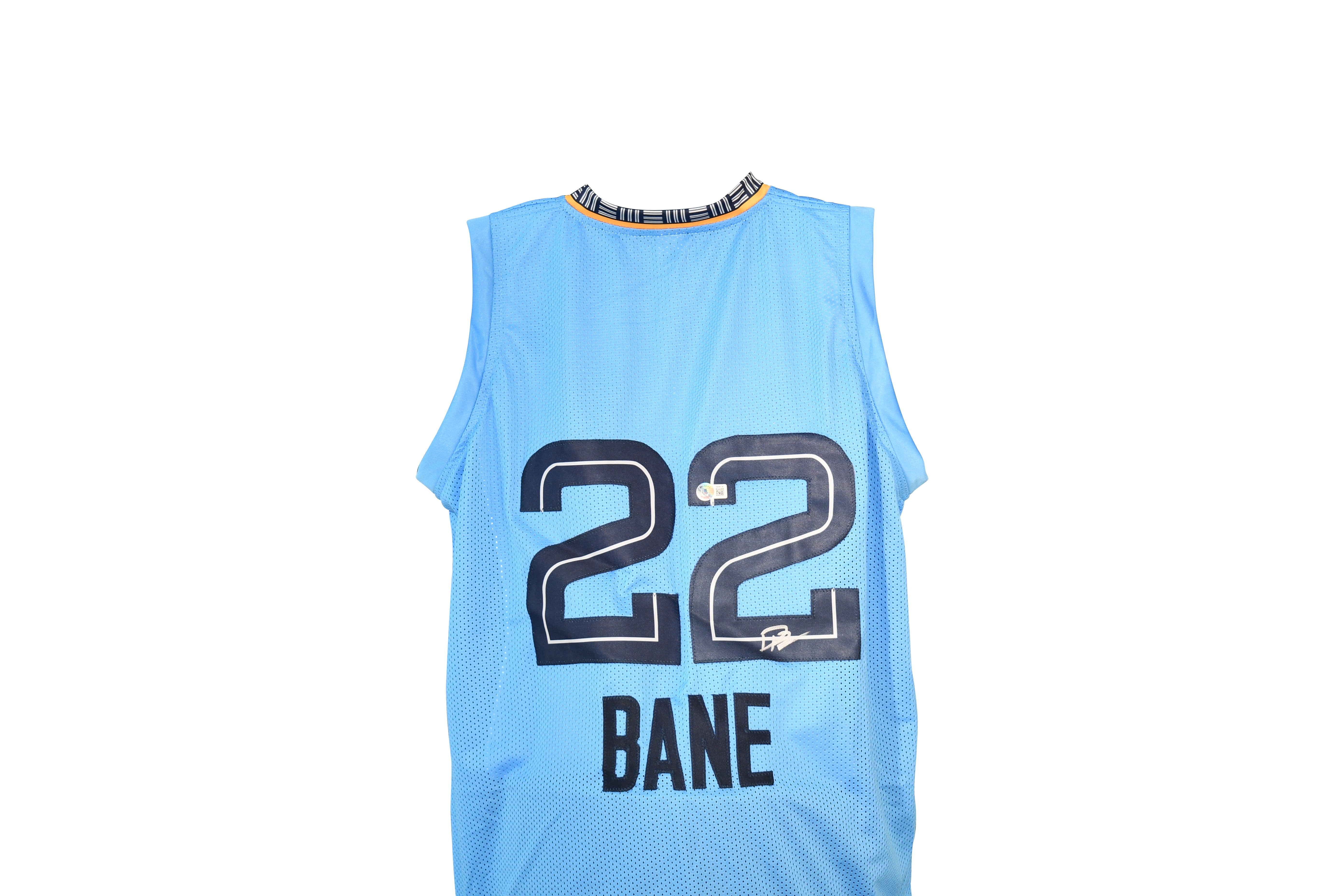 Desmond BANE  Signed Memphis GrizzliesJERSEY