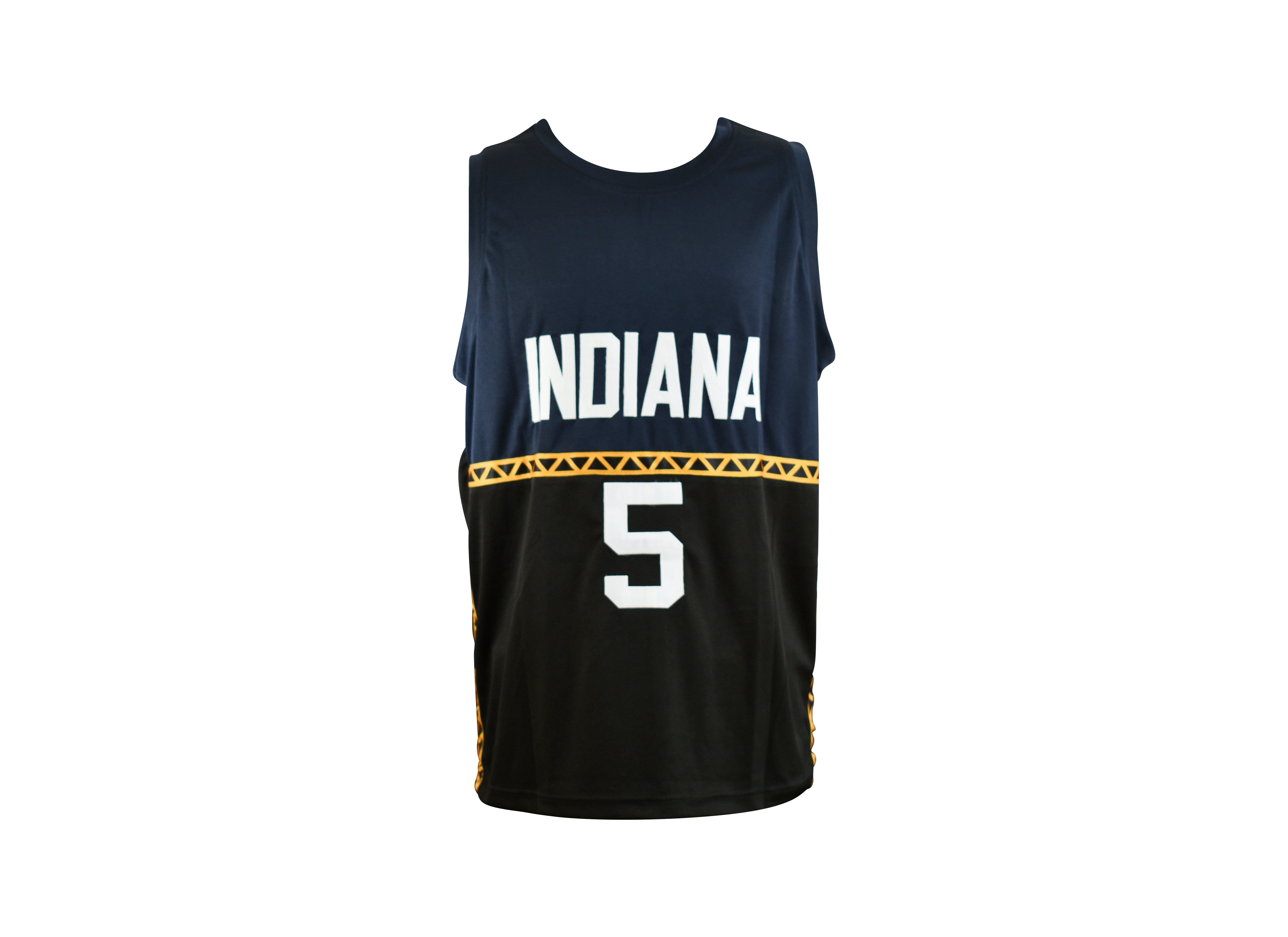 Jarace Walker Signed Indiana Pacers Jersey