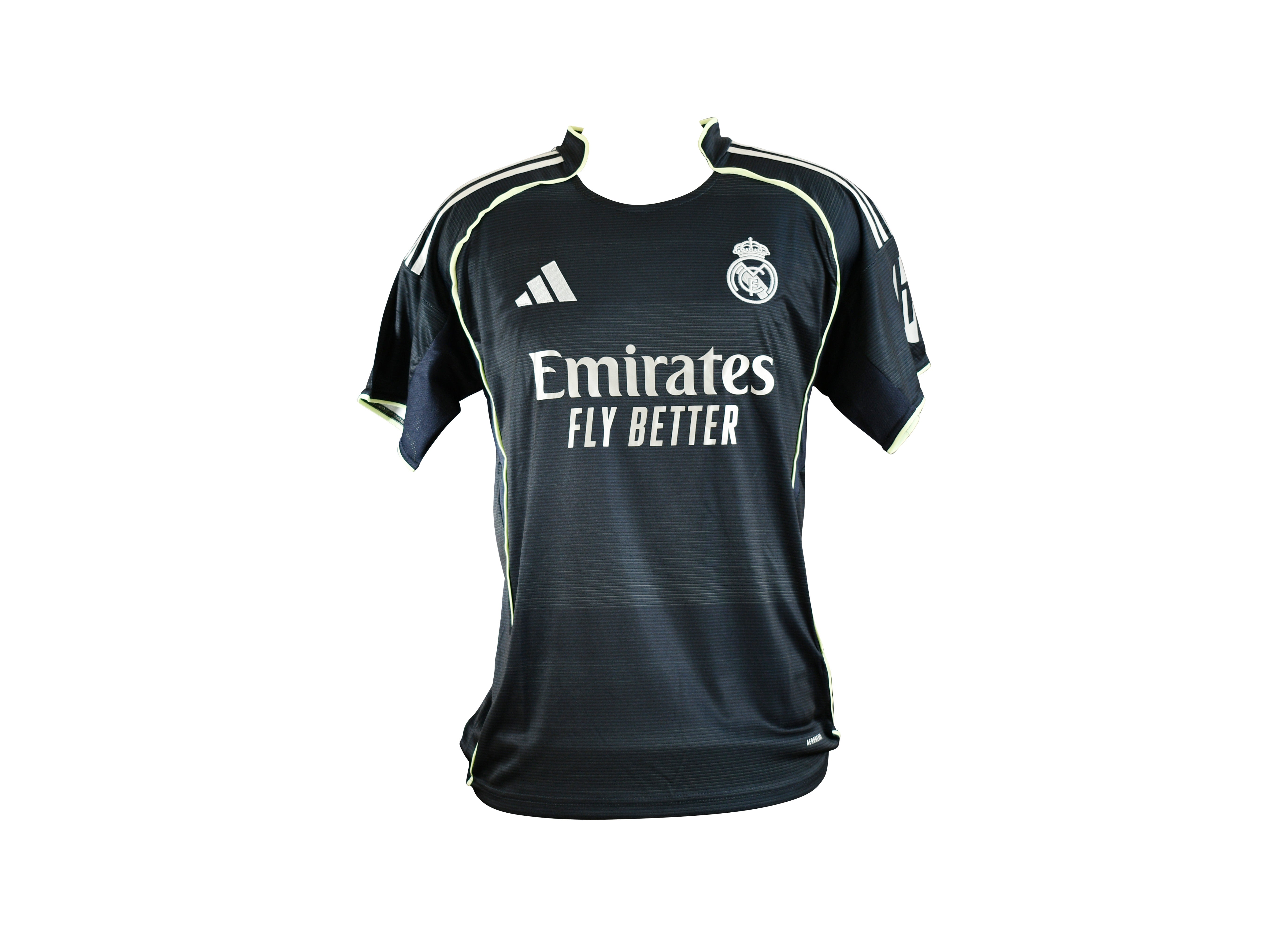 Eduardo Camavinga Signed Real Madrid Jersey