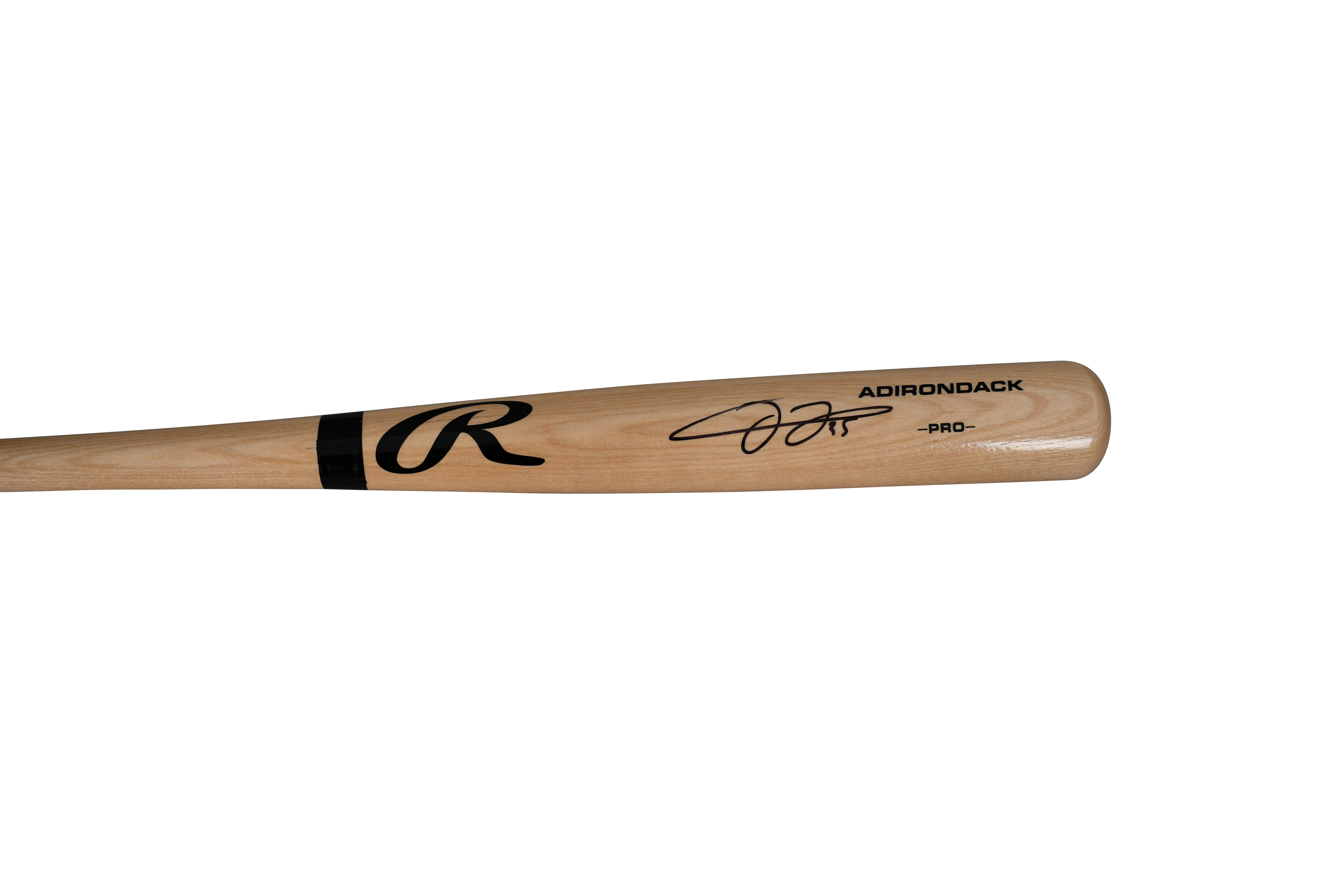 Frank Thomas Signed Rawlings Adirondak Pro Baseball Bat