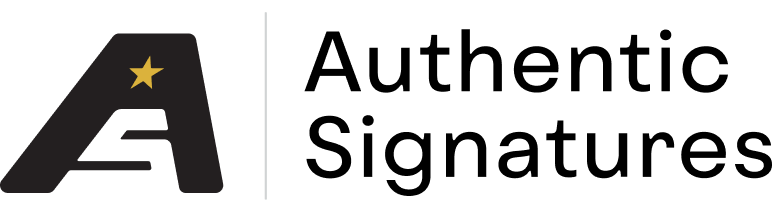 authentic-signatures